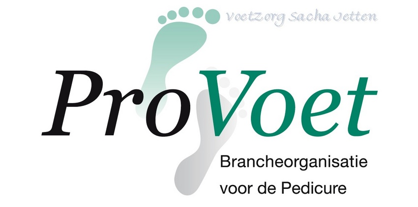 VoetZorg Sacha Jetten aangesloten bij ProVoet, brancheorganisatie voor de Pedicure VoetZorg Sacha Jetten aangesloten bij ProVoet, brancheorganisatie voor de Pedicure