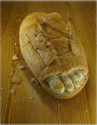 Brood, daar zit wat in...