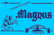 WANDELVERENIGING MAGNUS - NIJMEGEN