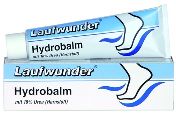 VoetZorg Sacha Jetten - Laufwunder Hydrobalm