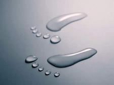 Waterdruppels Waterdruppels